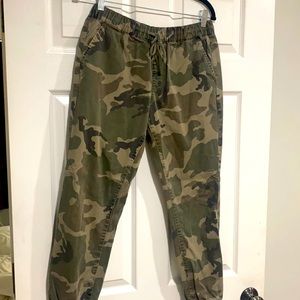 Bullhead Army Joggers